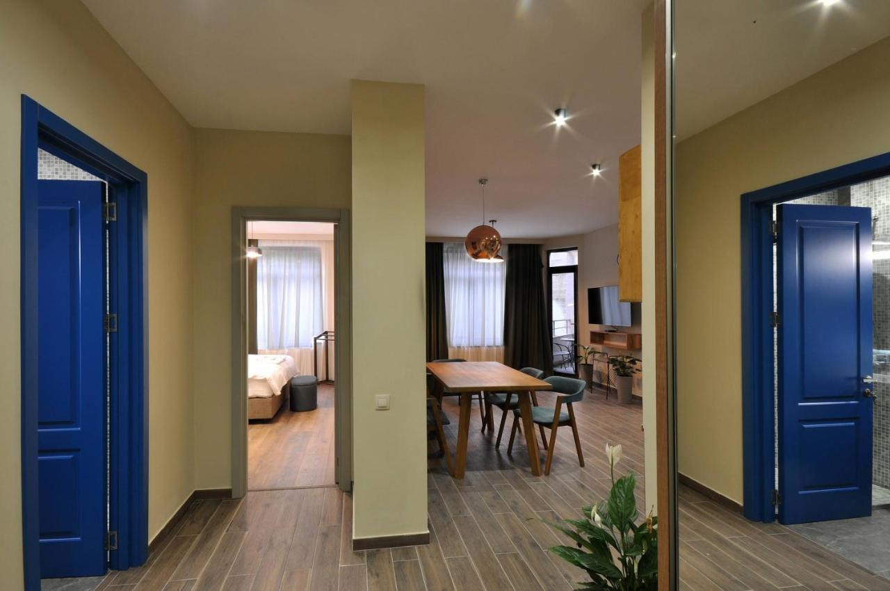 Modern Apartments Tbilisi Ngoại thất bức ảnh