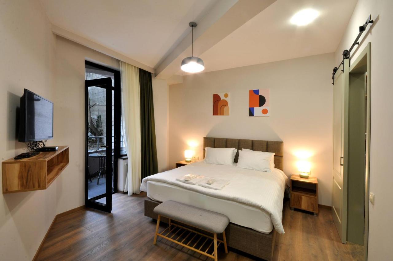Modern Apartments Tbilisi Ngoại thất bức ảnh