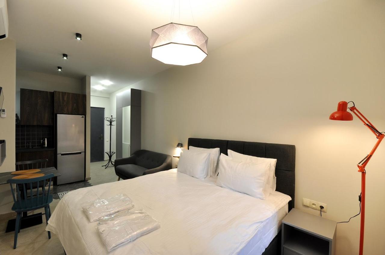 Modern Apartments Tbilisi Ngoại thất bức ảnh