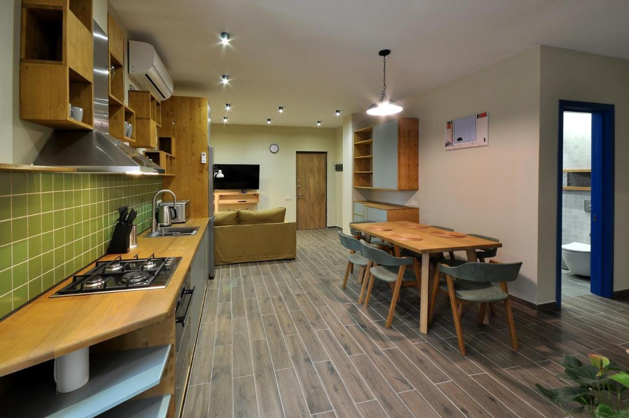 Modern Apartments Tbilisi Ngoại thất bức ảnh