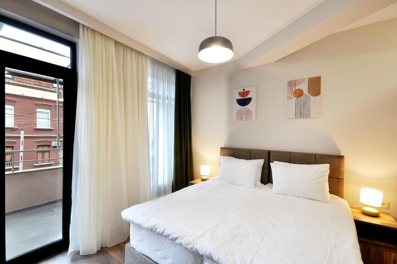 Modern Apartments Tbilisi Ngoại thất bức ảnh