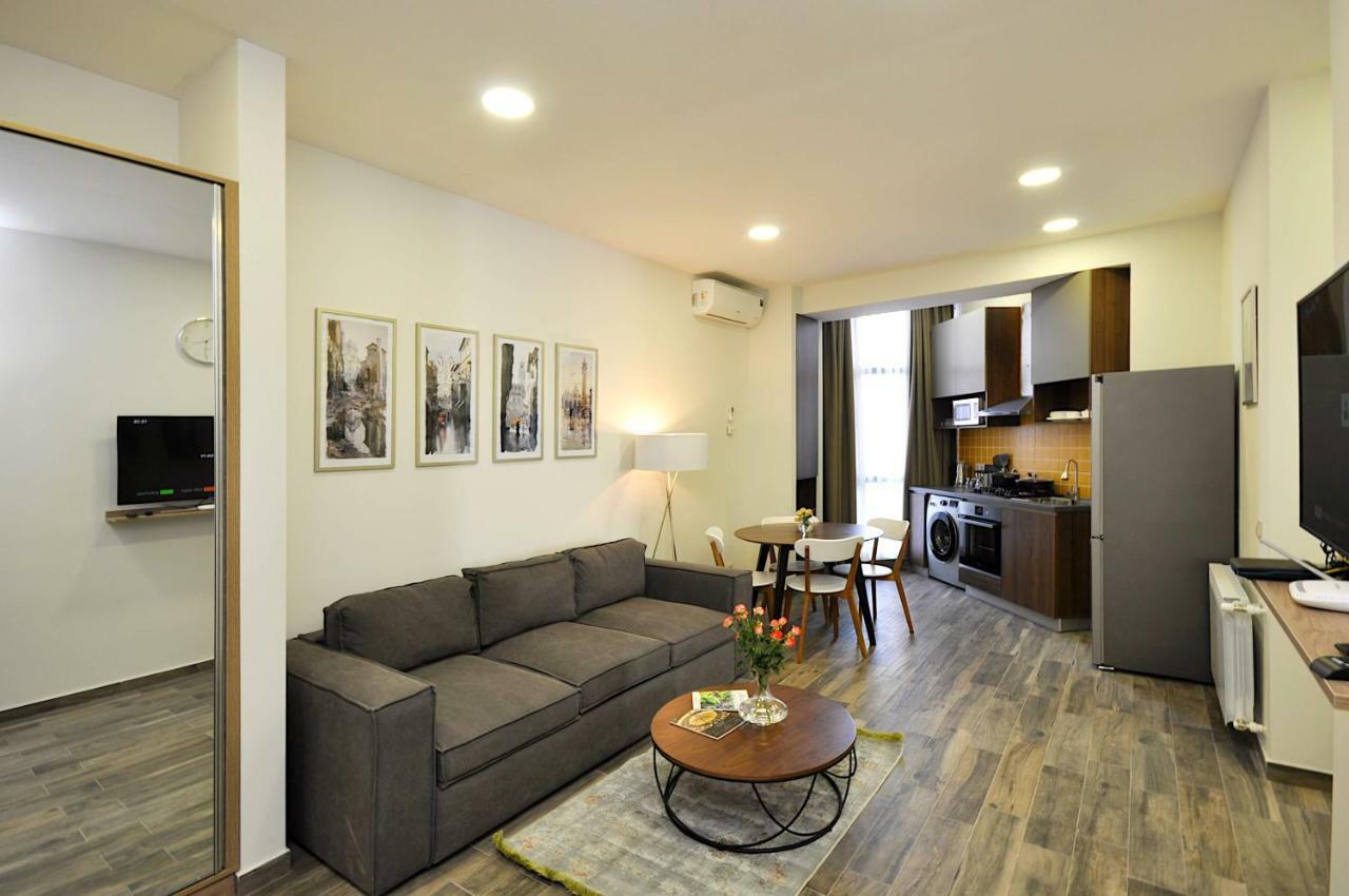 Modern Apartments Tbilisi Ngoại thất bức ảnh