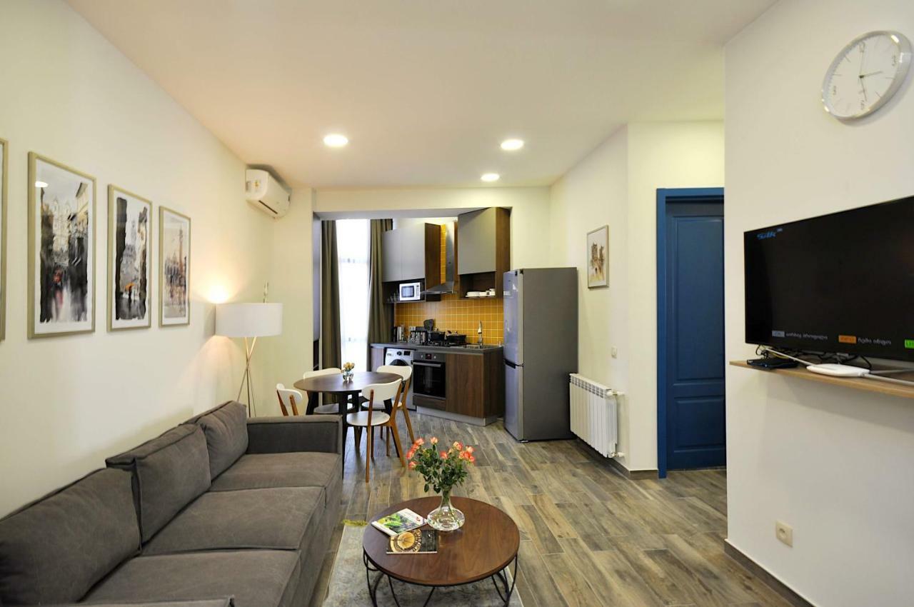 Modern Apartments Tbilisi Ngoại thất bức ảnh