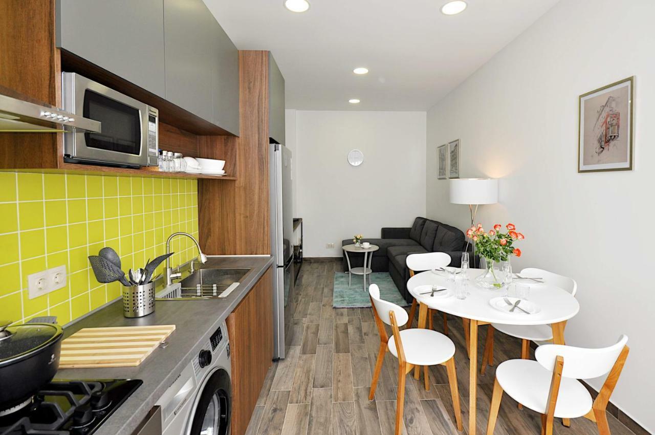 Modern Apartments Tbilisi Ngoại thất bức ảnh