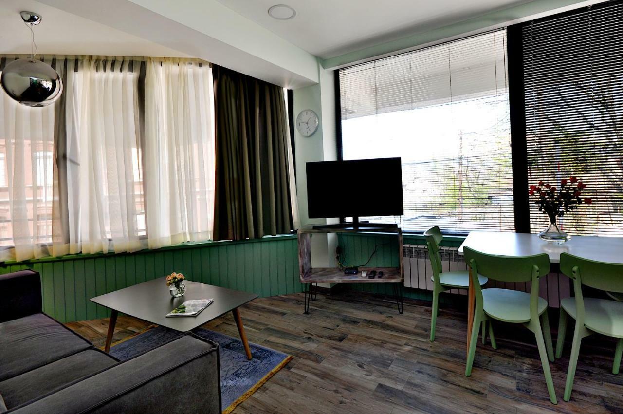 Modern Apartments Tbilisi Ngoại thất bức ảnh