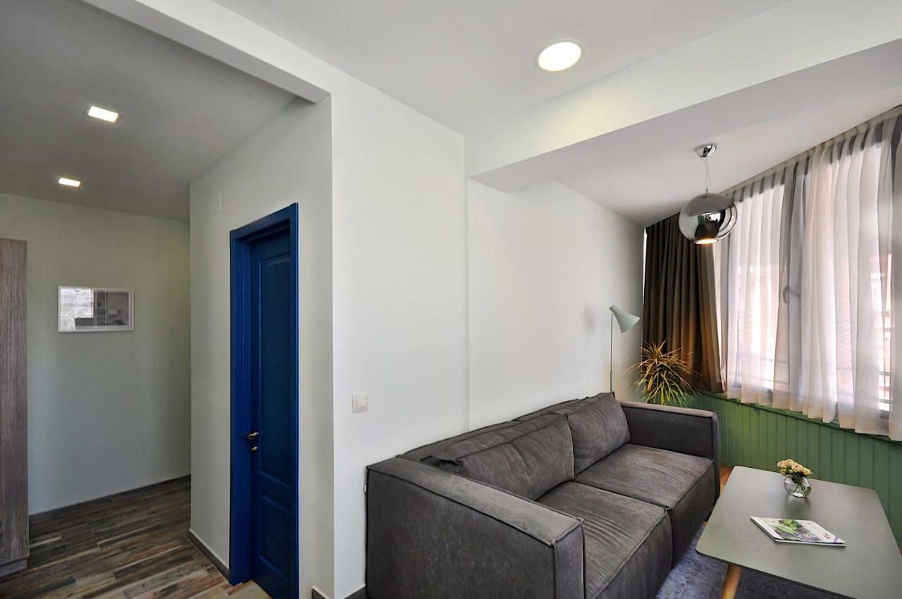 Modern Apartments Tbilisi Ngoại thất bức ảnh
