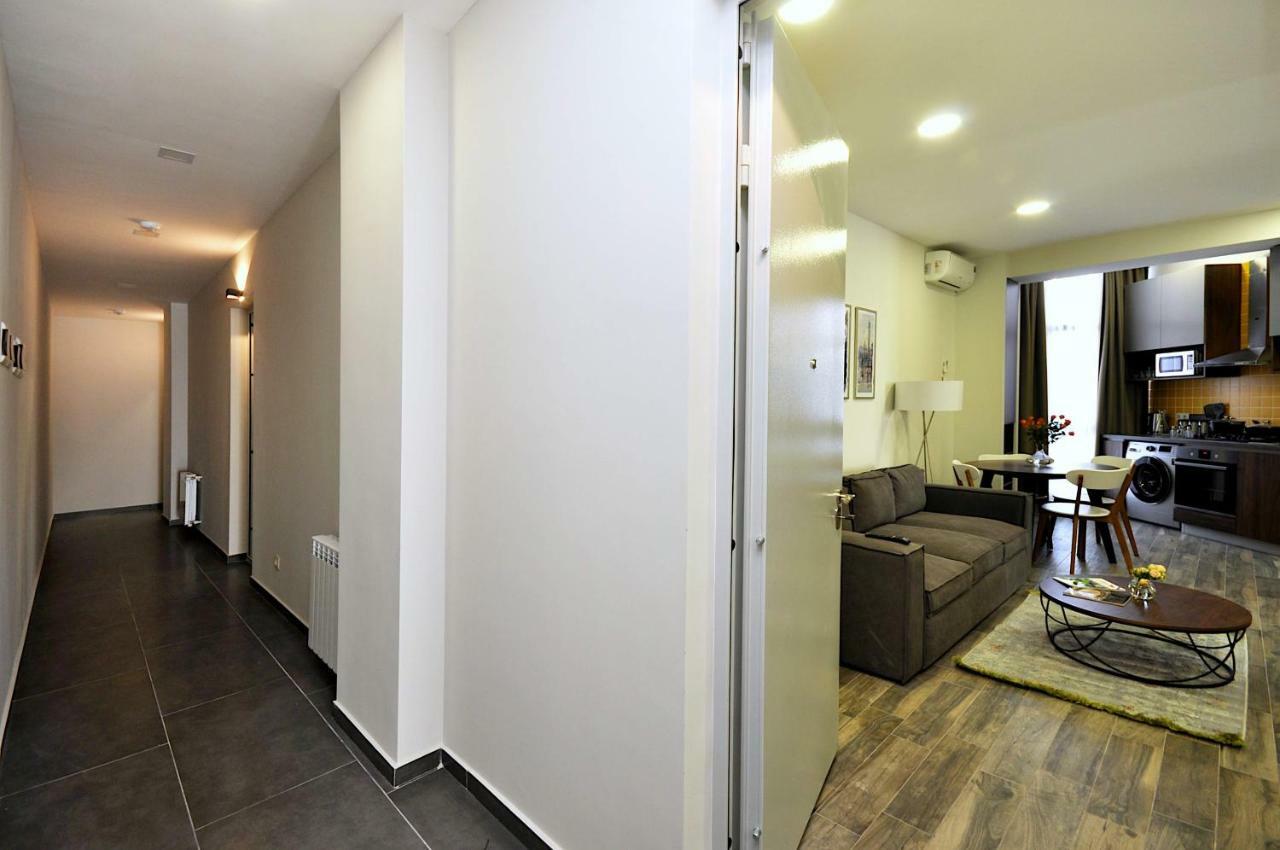 Modern Apartments Tbilisi Ngoại thất bức ảnh