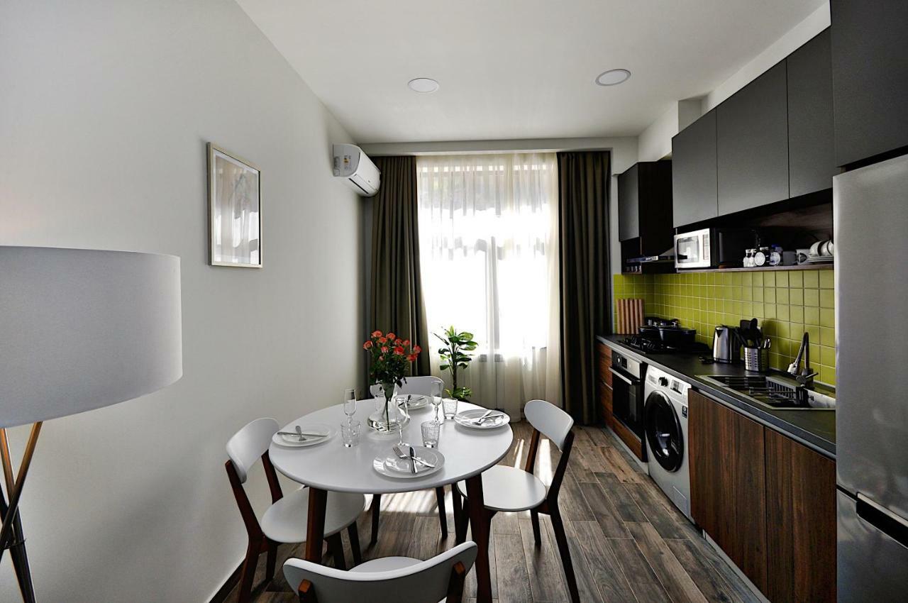 Modern Apartments Tbilisi Ngoại thất bức ảnh