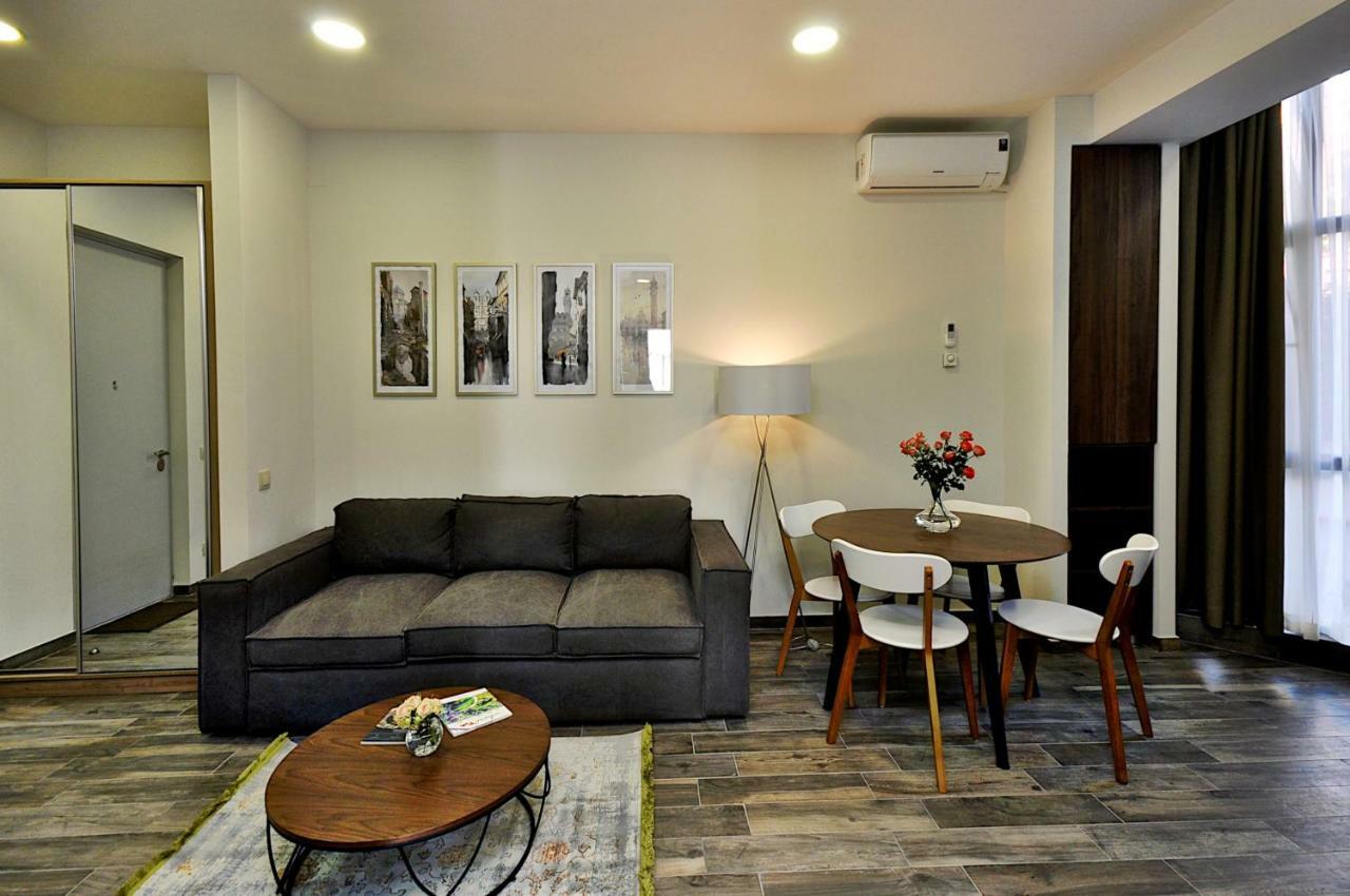 Modern Apartments Tbilisi Ngoại thất bức ảnh