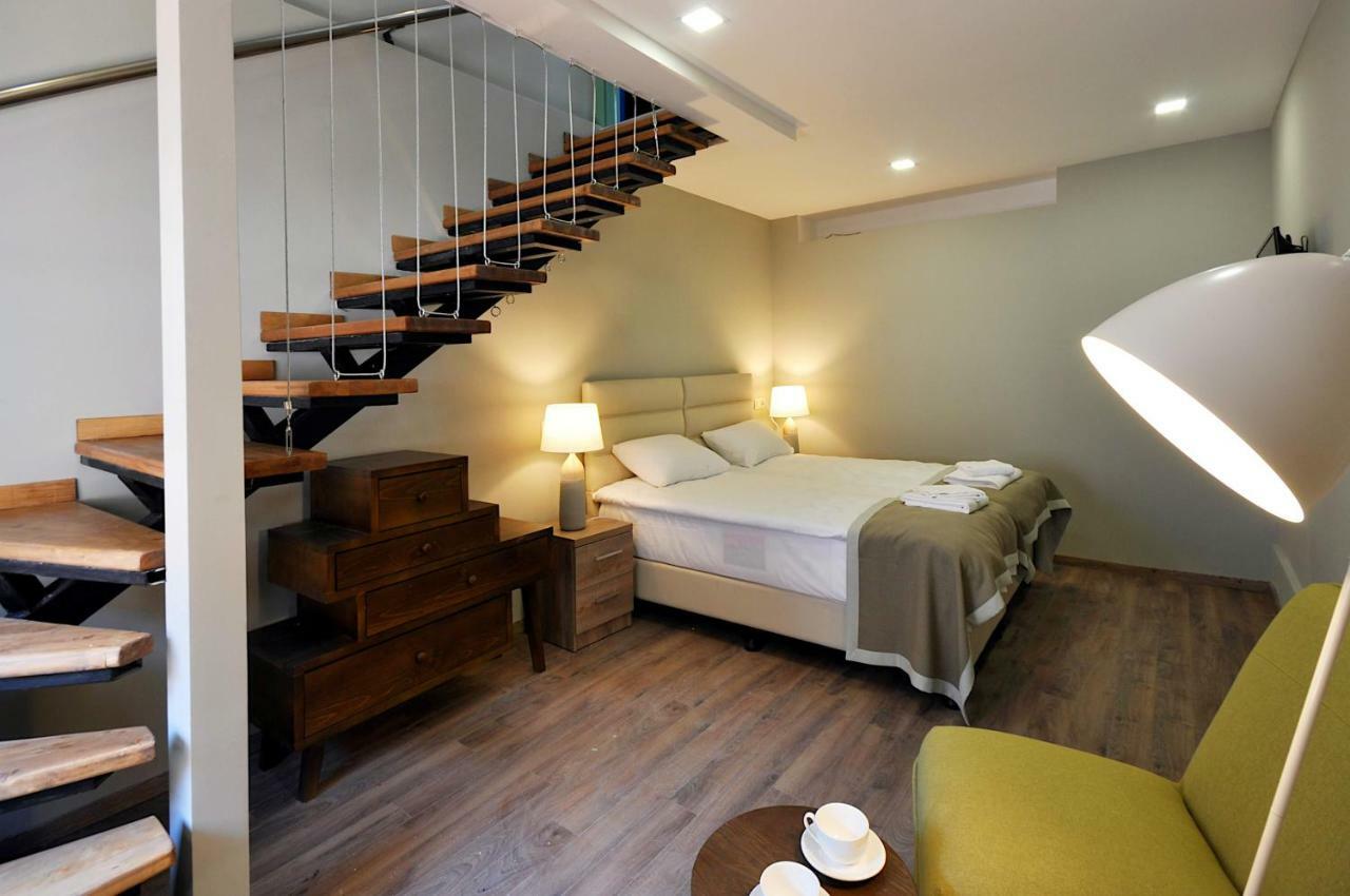 Modern Apartments Tbilisi Ngoại thất bức ảnh